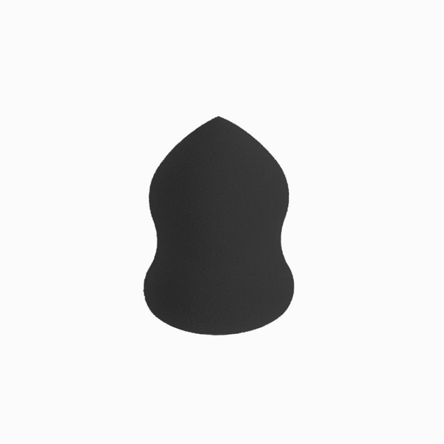 Gourd-shaped latex-free makeup sponge set
