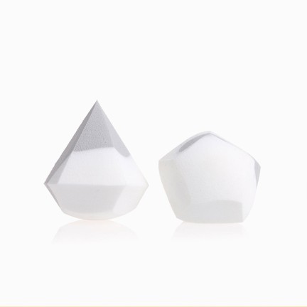 Ultra-soft latex-free foundation makeup sponge