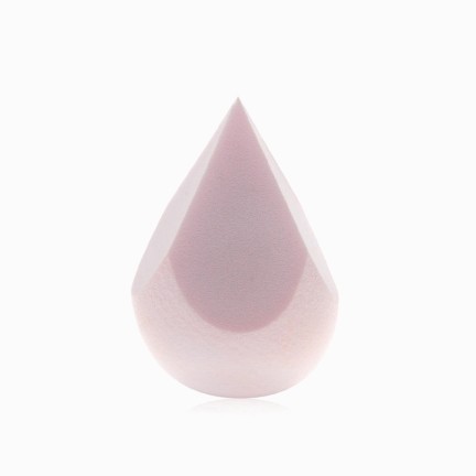 Diamond-cut 3D makeup sponge