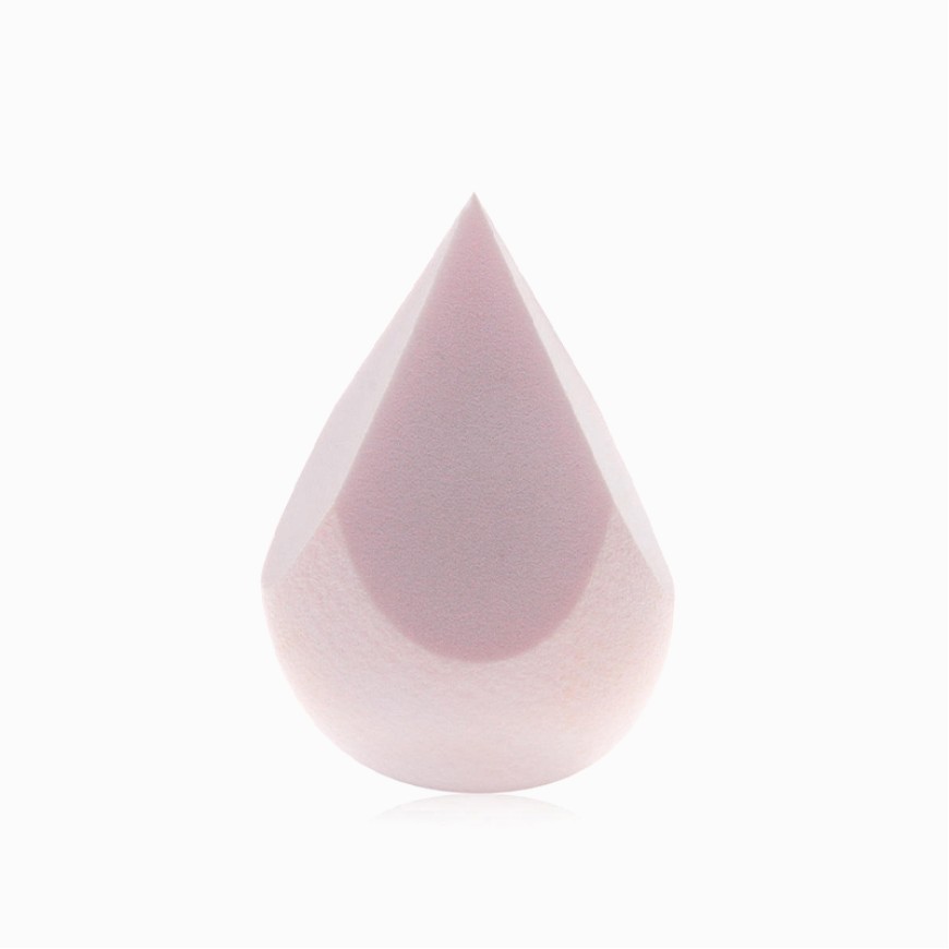 Diamond-cut 3D makeup sponge