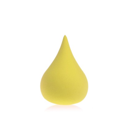 Silky smooth foundation makeup sponge