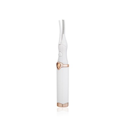USB rechargeable portable heated eyelash curler