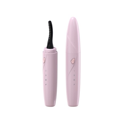 Portable rechargeable and durable electric eyelash curler
