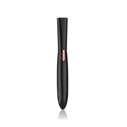 Fast-heating portable electric eyelash curler