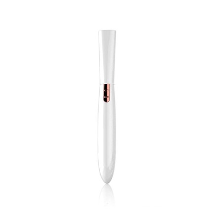 Fast-heating portable electric eyelash curler