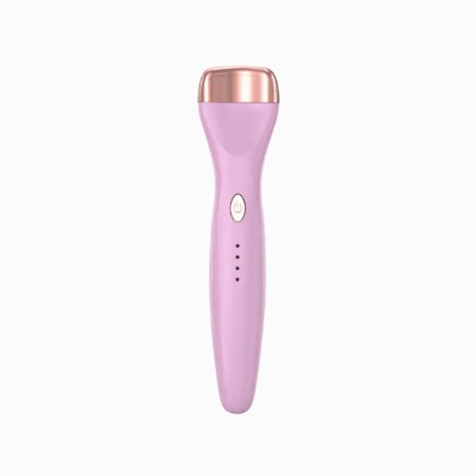 5D USB rechargeable heated eyelash curler