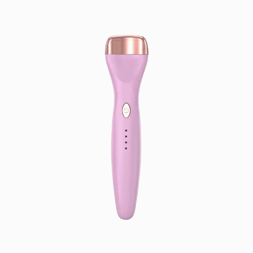 5D USB rechargeable heated eyelash curler