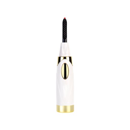 Portable USB electric heated eyelash curler