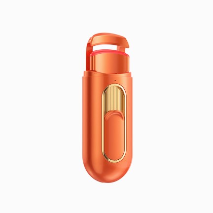 Type-C rechargeable fast-heating electric eyelash curler