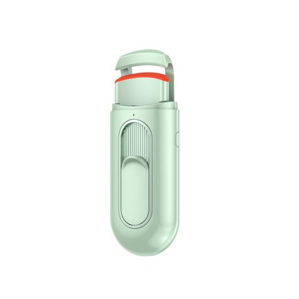 Type-C rechargeable fast-heating electric eyelash curler