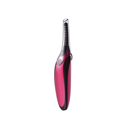 Mini rechargeable multi-temperature electric eyelash curler