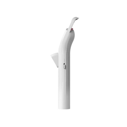 Portable mini electric heated eyelash curler