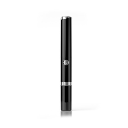 USB portable mini electric heated eyelash curler