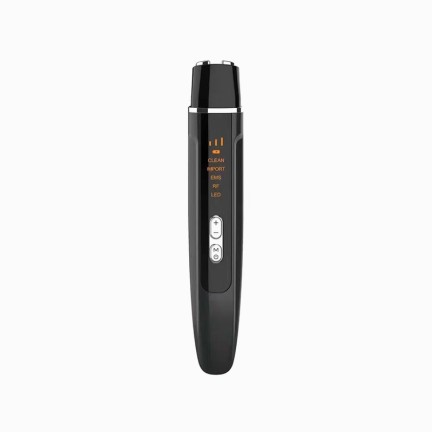 Microcurrent firming and lifting eye care device