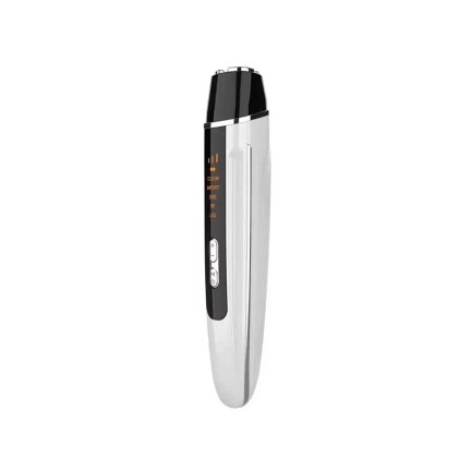 Microcurrent firming and lifting eye care device