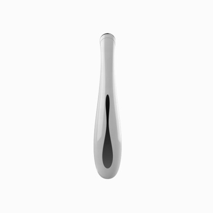 Ultrasonic heating eye tightening beauty device