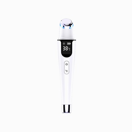 Smart light therapy portable eye massager