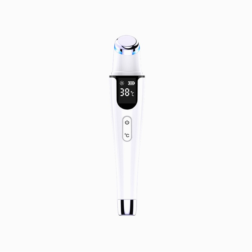Smart light therapy portable eye massager