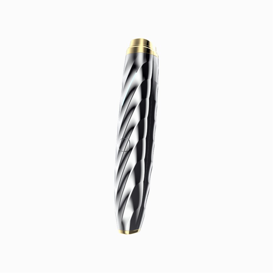 Multifunctional radio frequency red light eye massager pen