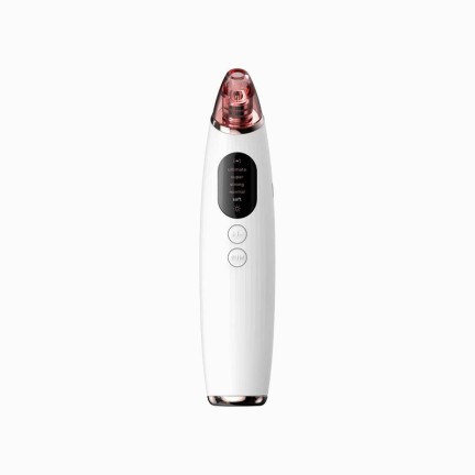 Colored light and ion thermal eye beauty pen
