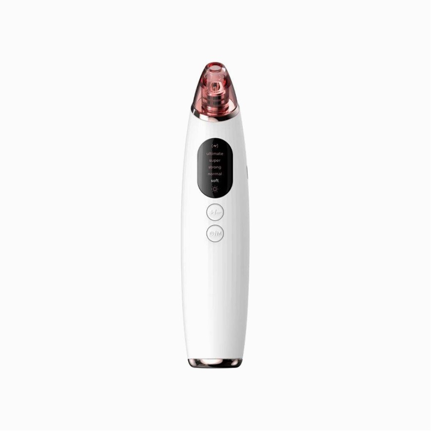 Colored light and ion thermal eye beauty pen