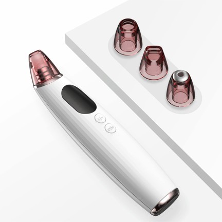 Colored light and ion thermal eye beauty pen