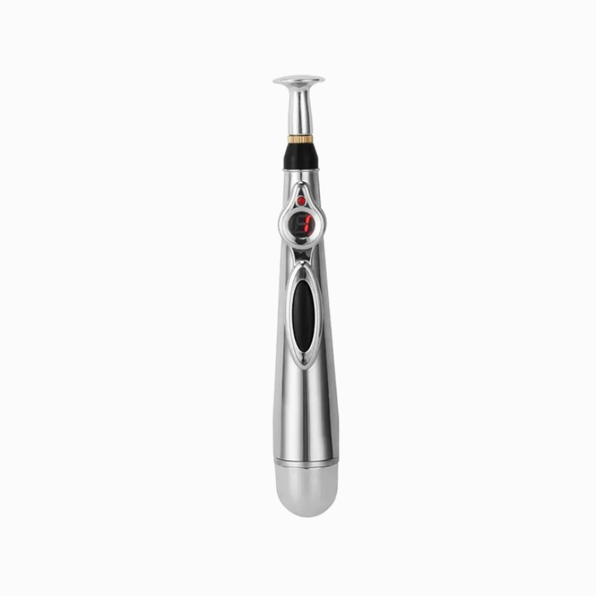 Portable wireless vibration eye massager