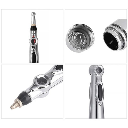 Portable wireless vibration eye massager