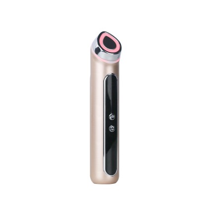 Multifunctional microcurrent eye firming beauty device