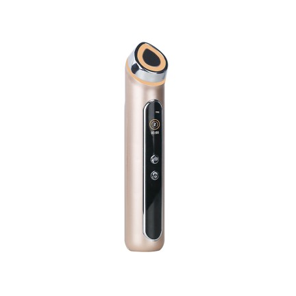 Multifunctional microcurrent eye firming beauty device