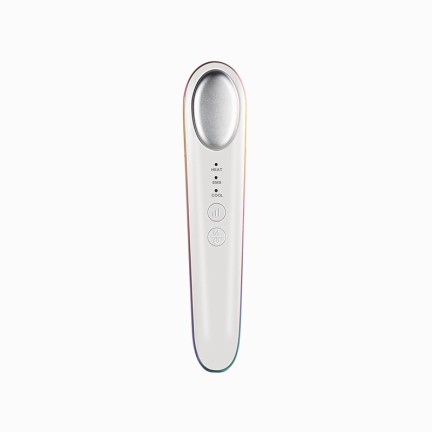 Hot and cold dual-effect eye firming massage stick