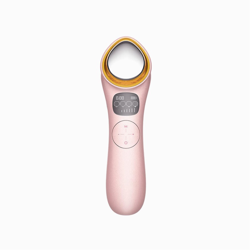 Handheld Microcurrent Ion Infusion Beauty Device