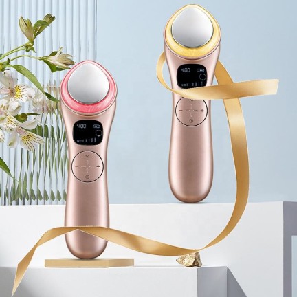 Handheld Microcurrent Ion Infusion Beauty Device