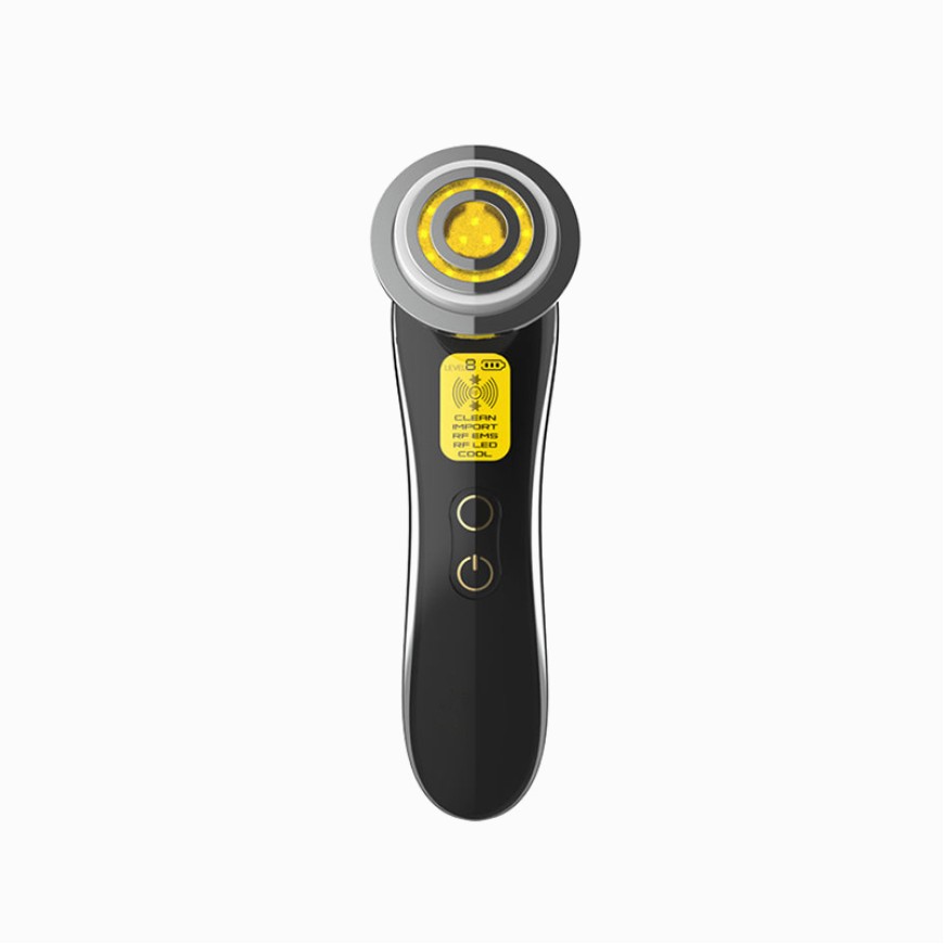 Multifunctional facial beauty device