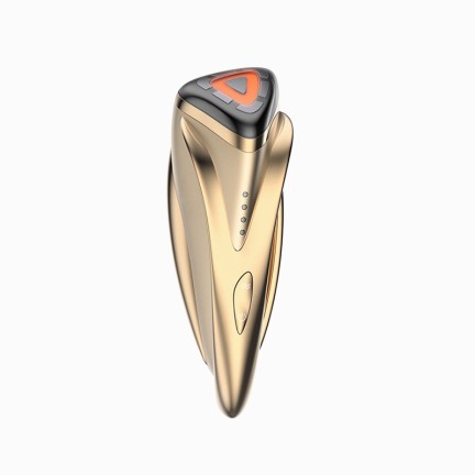 Multifunctional facial anti-aging beauty device