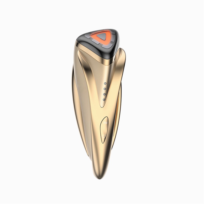 Multifunctional facial anti-aging beauty device
