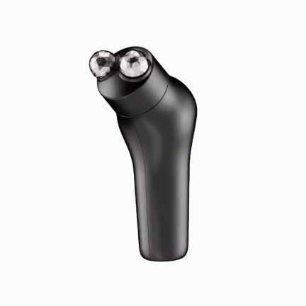 Professional ultrasonic facial cleansing device