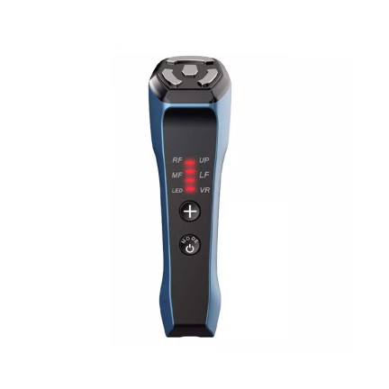 High-frequency LED facial firming and beauty device