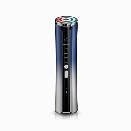 6-in-1 Microcurrent Facial Firming Beauty Device