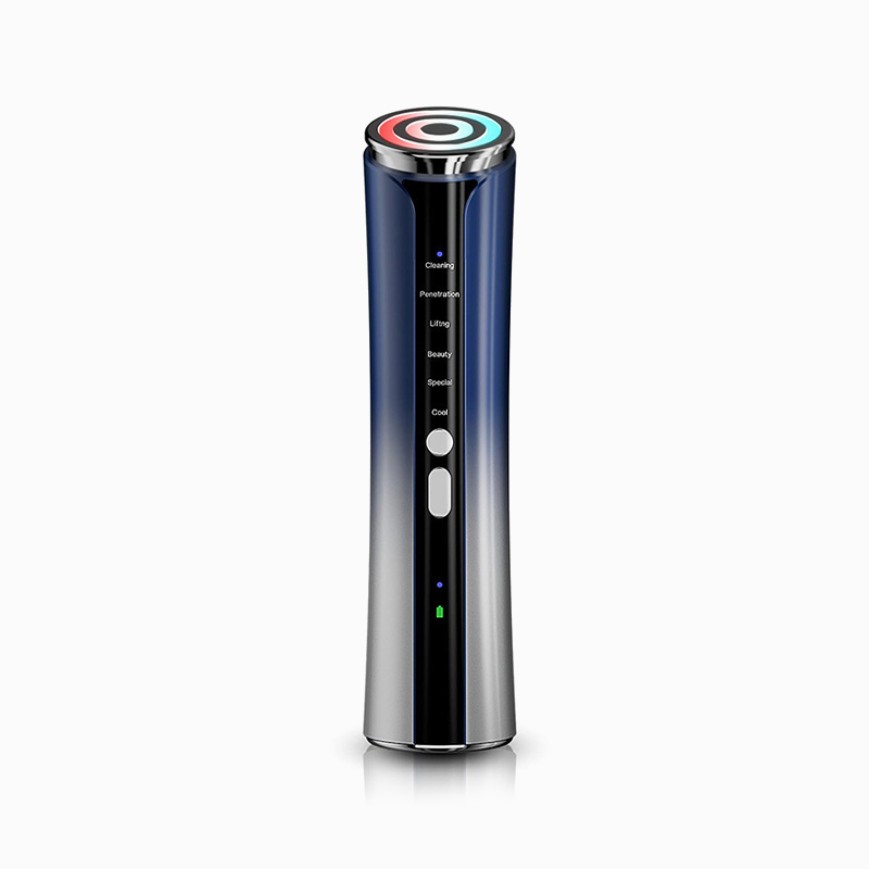 6-in-1 Microcurrent Facial Firming Beauty Device