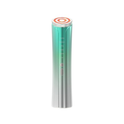 Portable electric facial firming massager