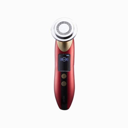 Multifunctional home facial care and beauty device