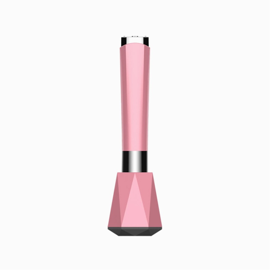 Handheld rechargeable facial beauty device