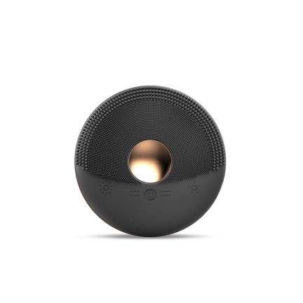 Mini Ultrasonic Thermal Facial Cleansing and Massage Brush