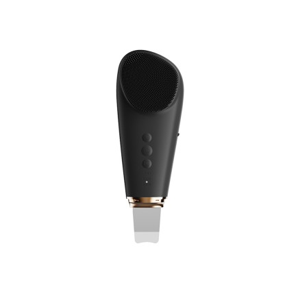 2-in-1 Ultrasonic Facial Cleansing Device for Blackhead Removal