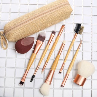 Makeup Brush Set
