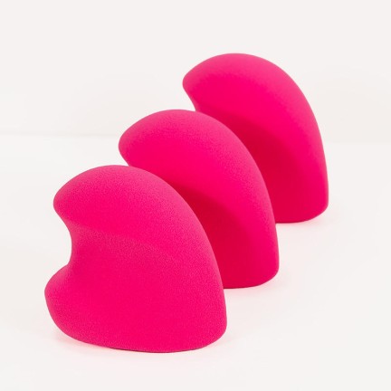 Silky Latex-Free Makeup Sponge Puff