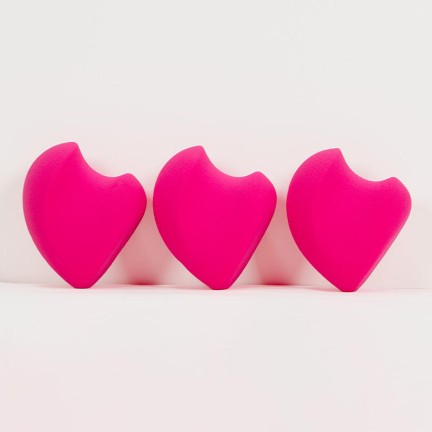 Silky Latex-Free Makeup Sponge Puff