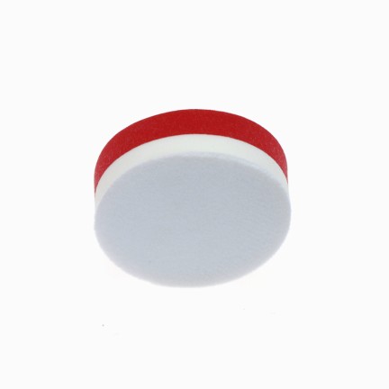 Ultra-soft teardrop-shaped eco-friendly makeup sponge