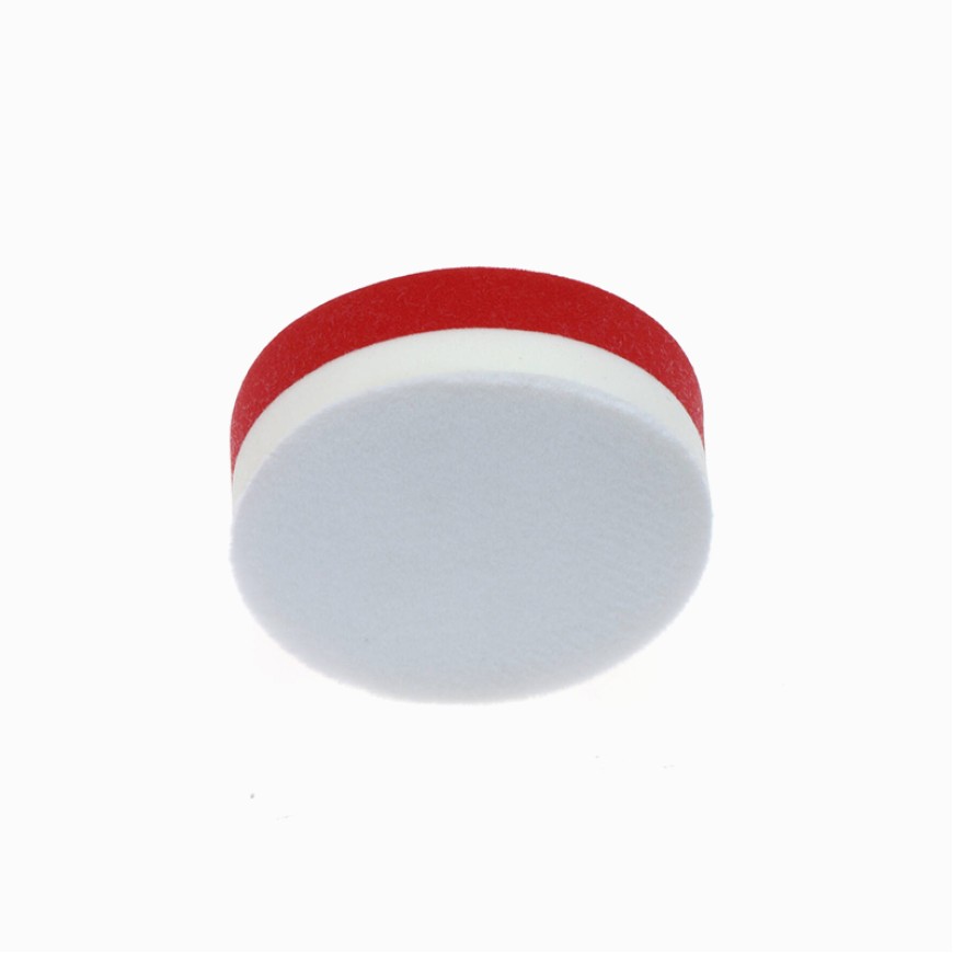 Ultra-soft teardrop-shaped eco-friendly makeup sponge